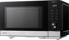 Panasonic NN-GD38QSEPG Stand-Mikrowelle 33cm breit 29 Liter 1000W 1706785