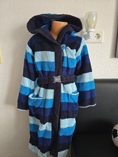 BADEMANTEL BLAU *JAKO O* GR