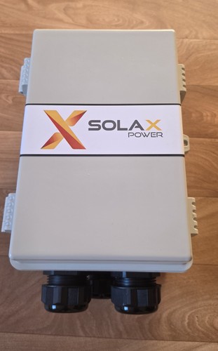 Solax eps box 3 phasig - x3, eps-box,