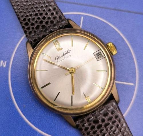Gub glashütte rubis - gub,