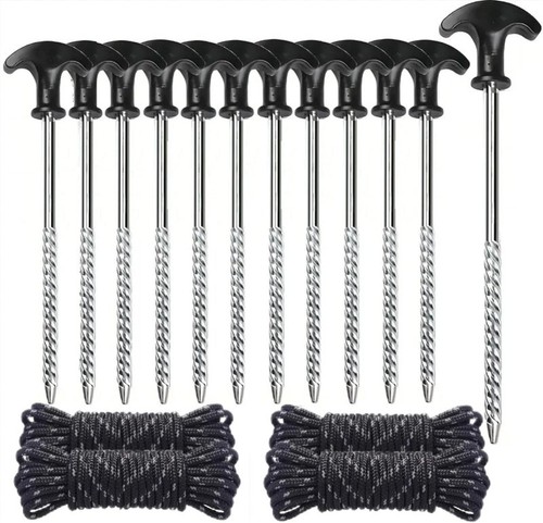 Camping notfall set - camping,