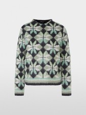 Marc Cain flauschiger Pullover