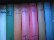 8x    BUCH    -WESTERN ZANE