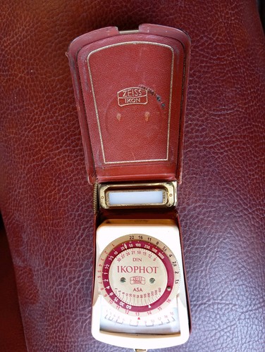 Zeiss ikon ikophot - ikon,