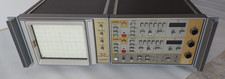Wiltron 560A Scalar Network Analyzer mit GPIB Option Tektronix 620 Monitor