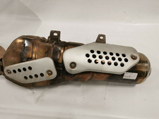 BMW F650 169 Auspuff, Endschalldämpfer, Endtopf B6322