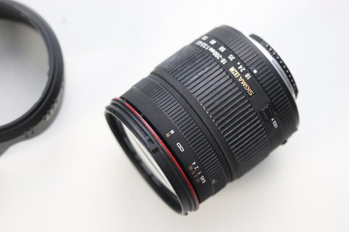 Sigma 3 18 - 3,5-6,3/18-200mm, dc