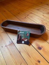 ASA Selection Holzschale oval massive Akazie Artikelnr. 93913970 neu Schale