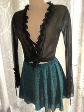 Minirock Tanzrock Rock Latein