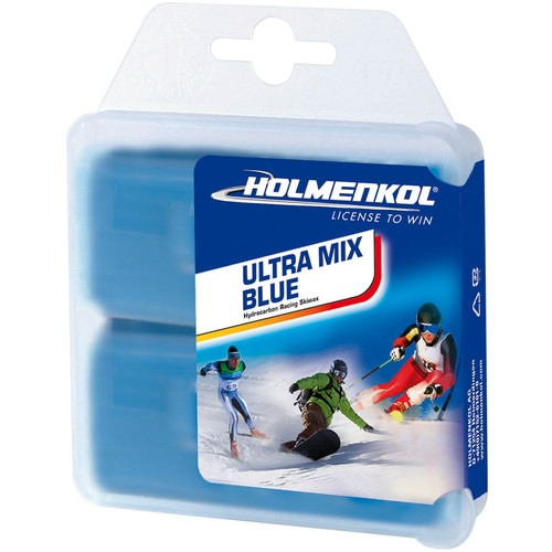 Holmenkol ultramix blue - holmenkol,