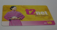 Telefonkarte - t2 net