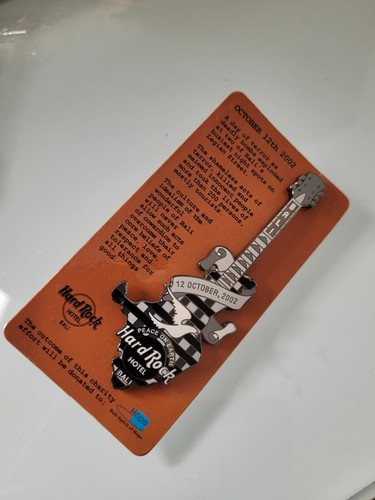 Collectors pin hardrock café - collectors,
