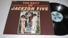 Jackson five the best - (6523),