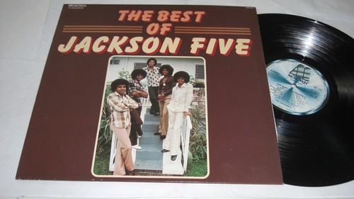 Jackson five the - five, best