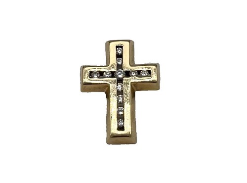 585 14kt gold anhänger - 14kt,