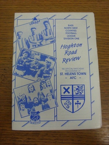 1992 helens town - 11.04.1992, v