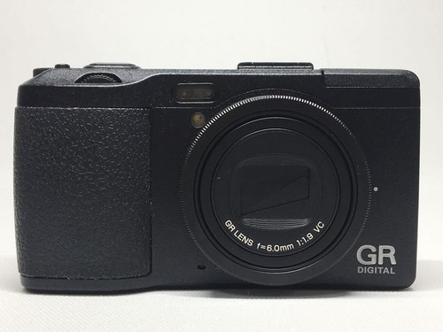 Ricoh digital iv - digital,