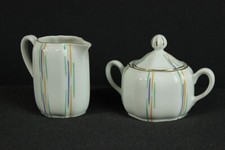 #8511 - 50er Jahre Porzellan -