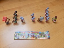 Ferrero Ü-Ei-Figuren: Die