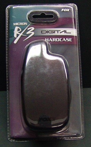 Fox micron rx3 receiver - fox,