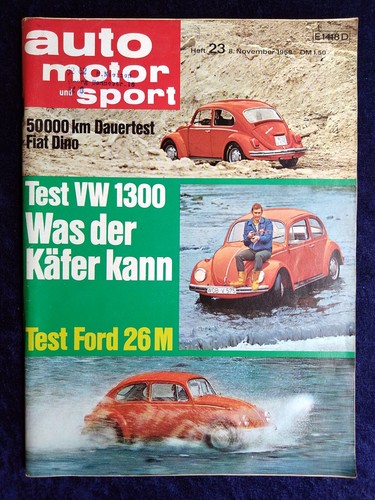 Ams 1969 vw - ams,