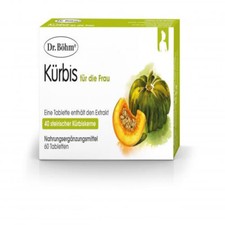 DR.BÖHM Kürbis für die Frau