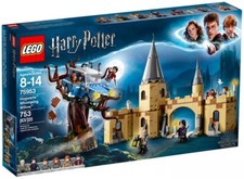 LEGO Harry Potter 75953 Die Klopfende Weide von Hogwarts Castle - Neu versiegelt