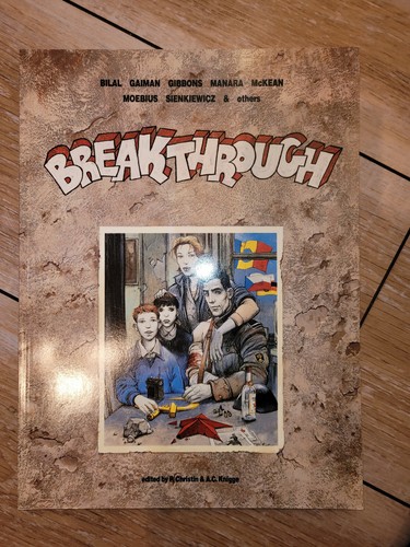 Breakthrough the fall - breakthrough:, of