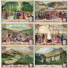 S 0694/ Liebig/ Stadt Bade-