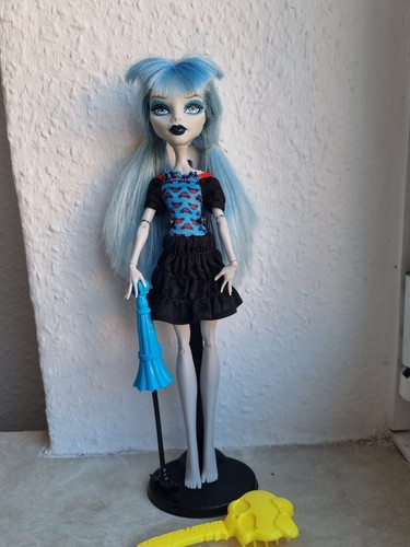 Monster high ghoulia yelps - high,