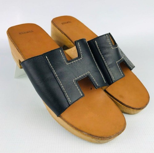 Hermes sandalen pantoletten - hermes,