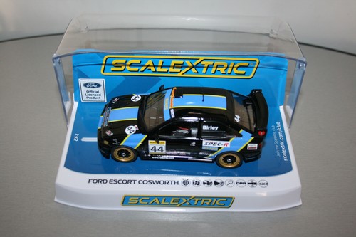 Scalextric ford escort - ford,