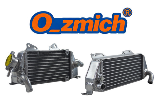 Aluminum kühler radiator for - aluminum,