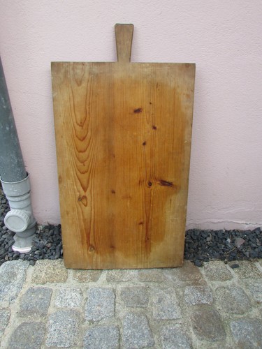 Altes großes kuchenbrett - altes,