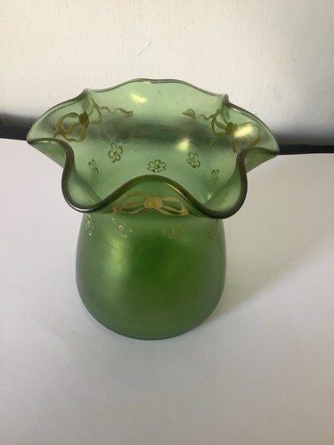Loetz glas stil irisierende - stil,