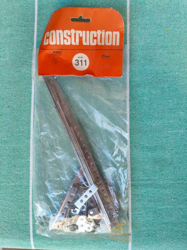 Ddr metallbaukasten - ddr,