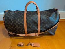 Original LOUIS VUITTON KEEPALL