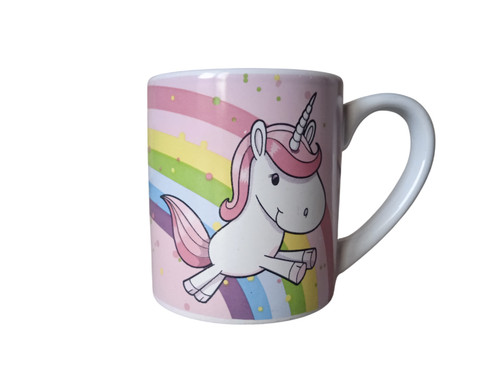Einhorn tasse becher - p:os,