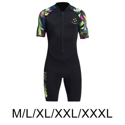 Herren neoprenanzug 5mm - neoprenanzug, 1.5mm