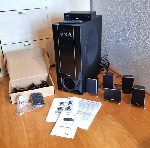 Teufel concept 400 sw - concept,