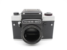 Kiev 60 SLR Mittelformtkamera Body Gehäuse