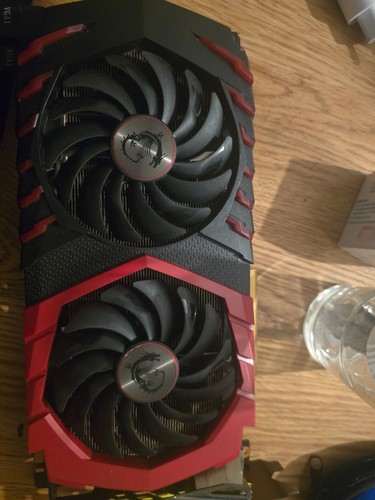 Msi nvidia geforce - msi, gtx