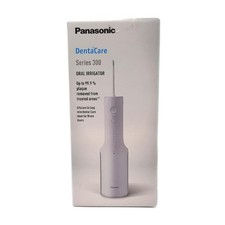 Panasonic Munddusche Zahnpflege Oral Care Series 300 kabellos Leistungsstark Pfl