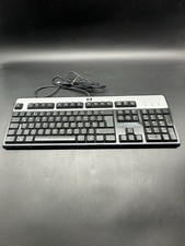 HP Tastatur KU0316 Gebraucht Vollfunktionsfähig Getestet