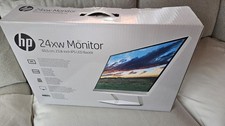 hp 24xw monitor 60,5 Cm,  Mit