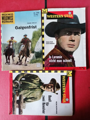 Moewig western alte - 3, moewig-western