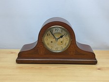 Vintage antike Baduf Holz