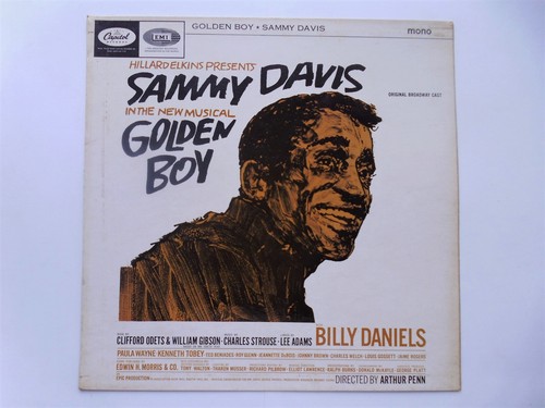 Sammy davis golden boy - boy,