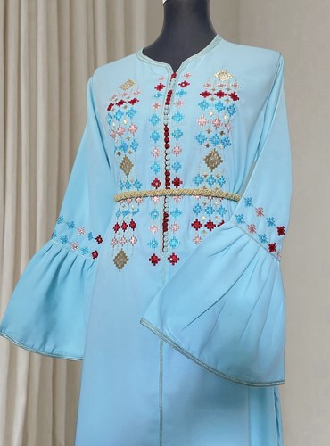 Takschita dfin kaftan - takschita, l