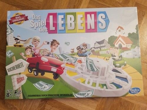 Das spiel des lebens - das,